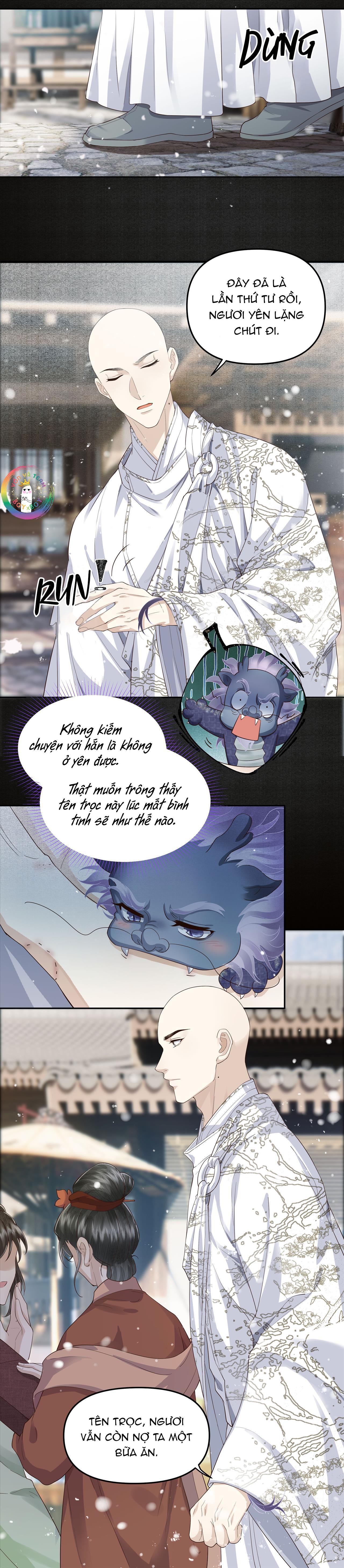 Đồng Tiền Kham Thế - Chap 48