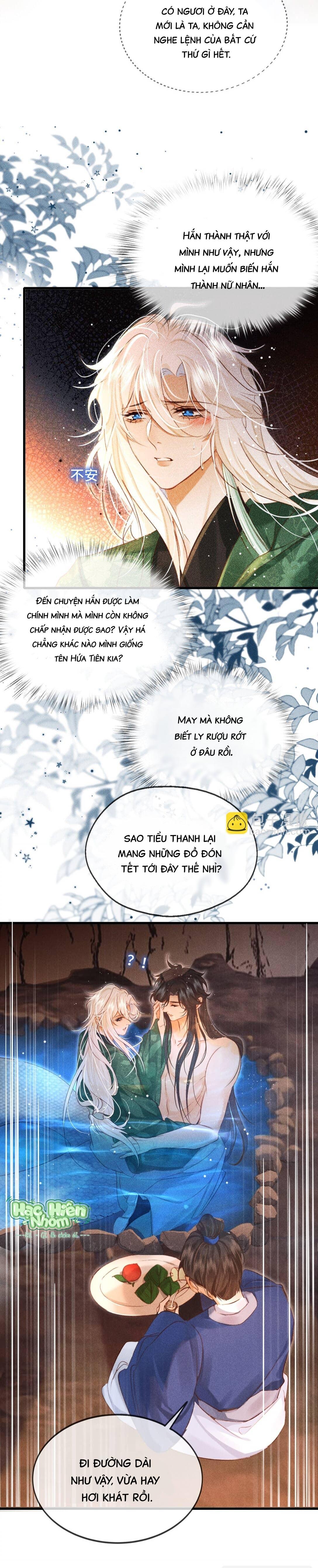 Nam chủ sao lại quyến rũ ta - Chap 15