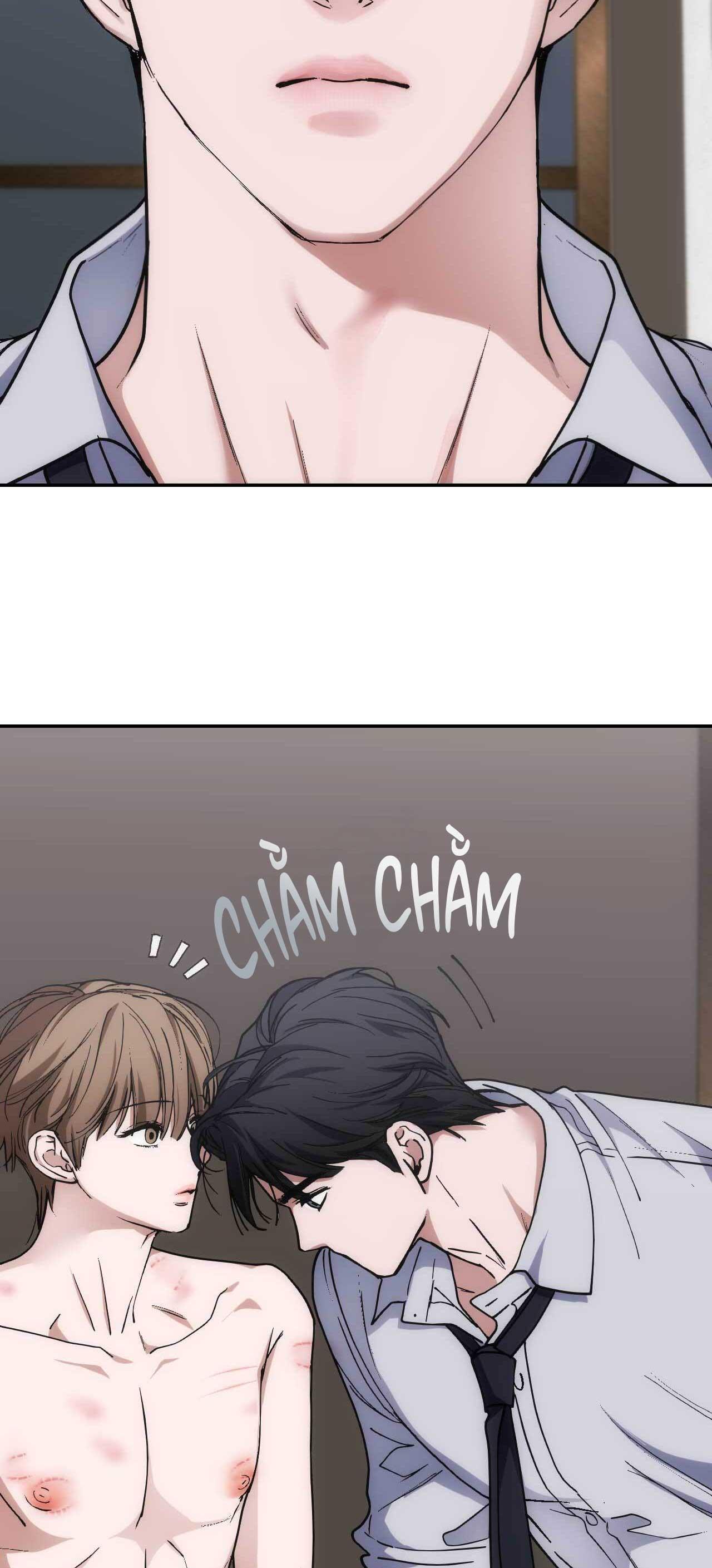 CHÌM TRONG KHOÁI LẠC - Chap 41