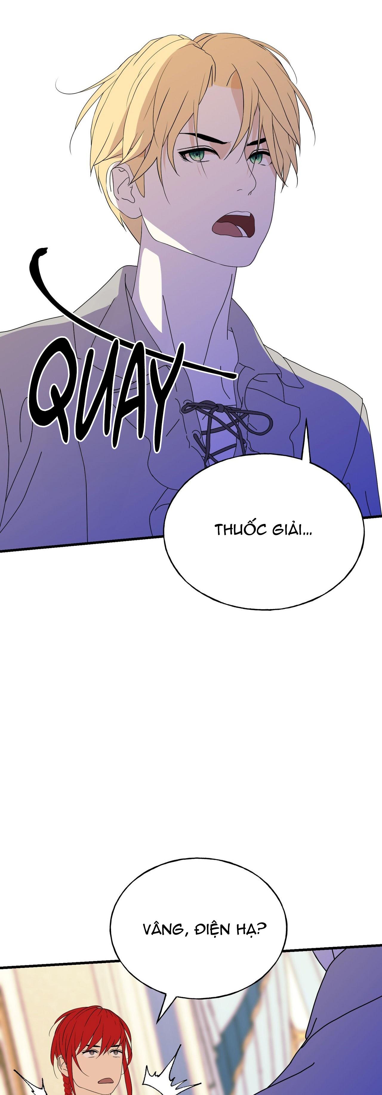 (ABO) ĐÁM CƯỚI HOÀNG GIA - Chap 30