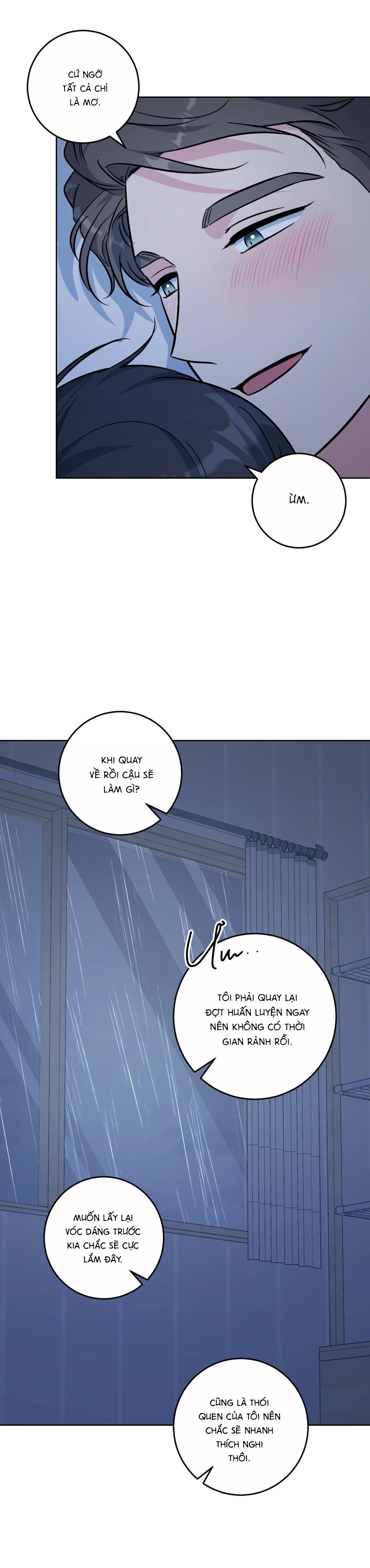 (CBunu) Khu Rừng Tĩnh Lặng - Chap 21