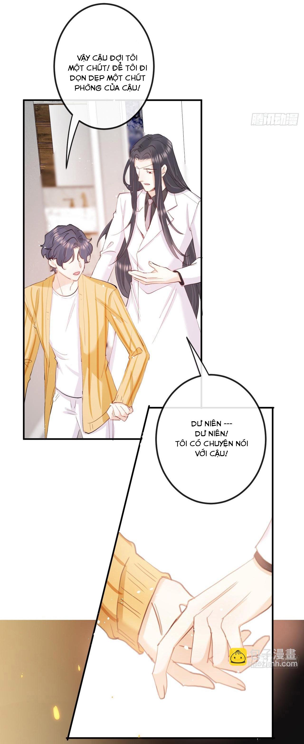 Lang Sói Thượng Khẩu - Chap 77