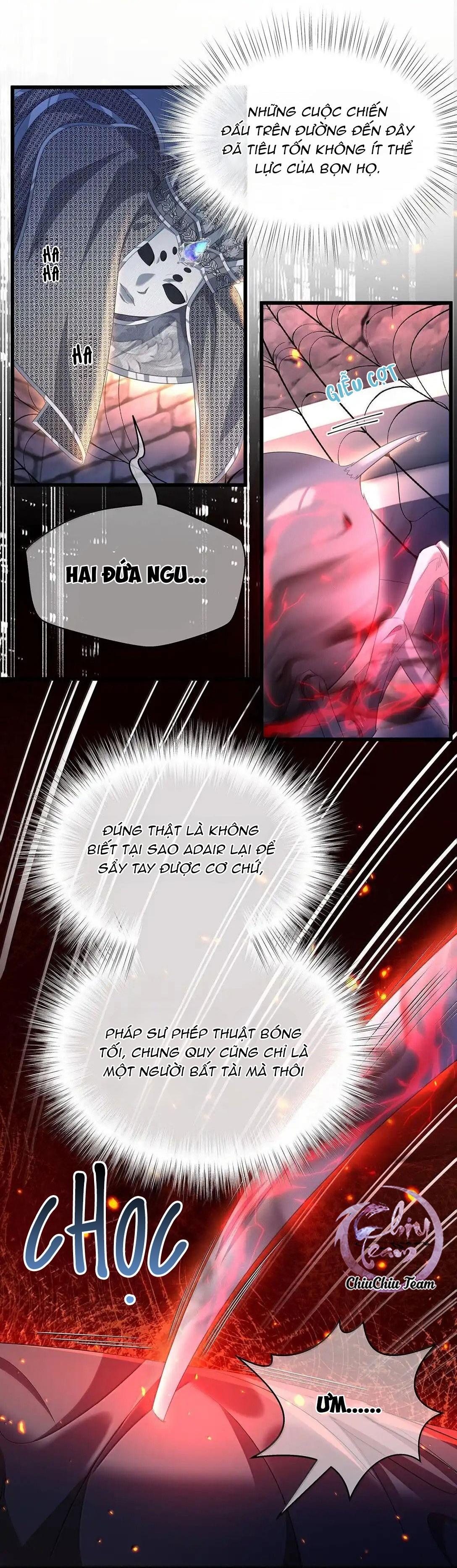 Tôi Tái Sinh Thành Tiểu Ác Long Của Hoàng Tử Điện Hạ - Chap 47