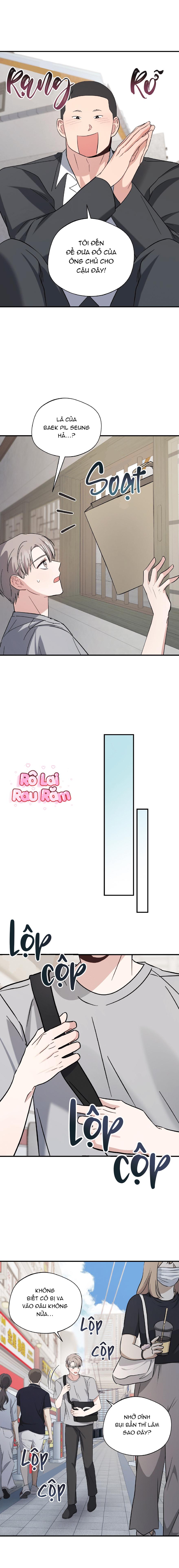 GIANG HỒ LẠ MẶT - Chap 21