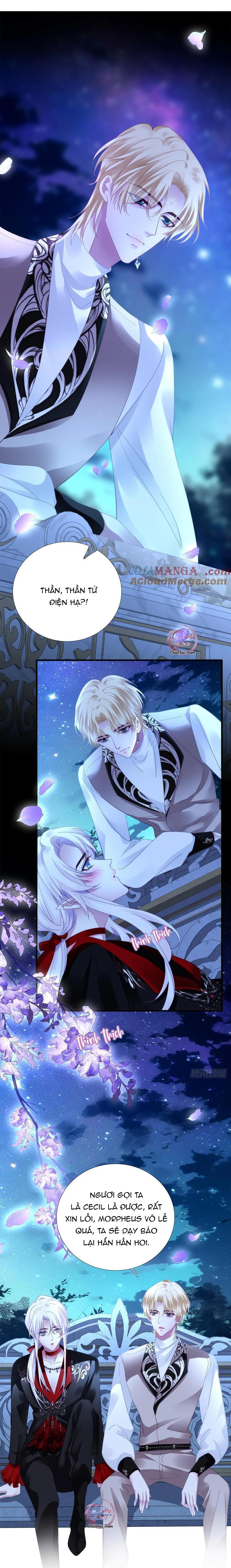 Thánh Tâm không dễ chọc - Chap 58