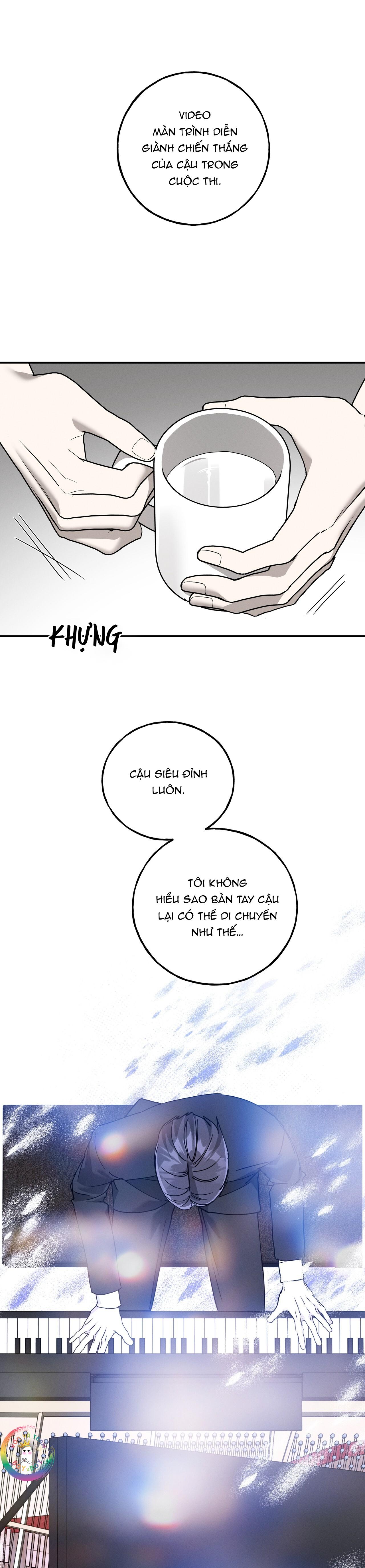 Lâu Đài Gỗ Mun - Chap 26
