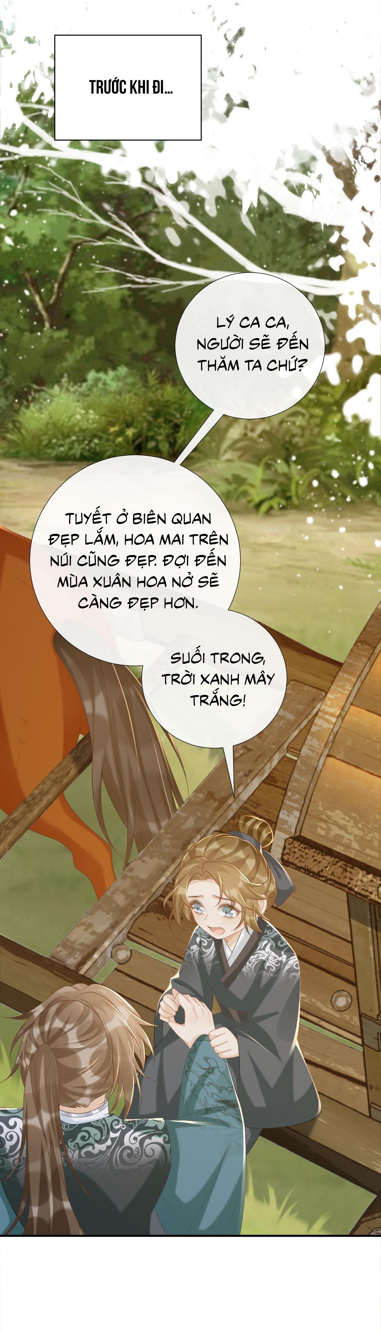 CẠM BẪY CỦA KẺ BIẾN THÁI - Chap 97