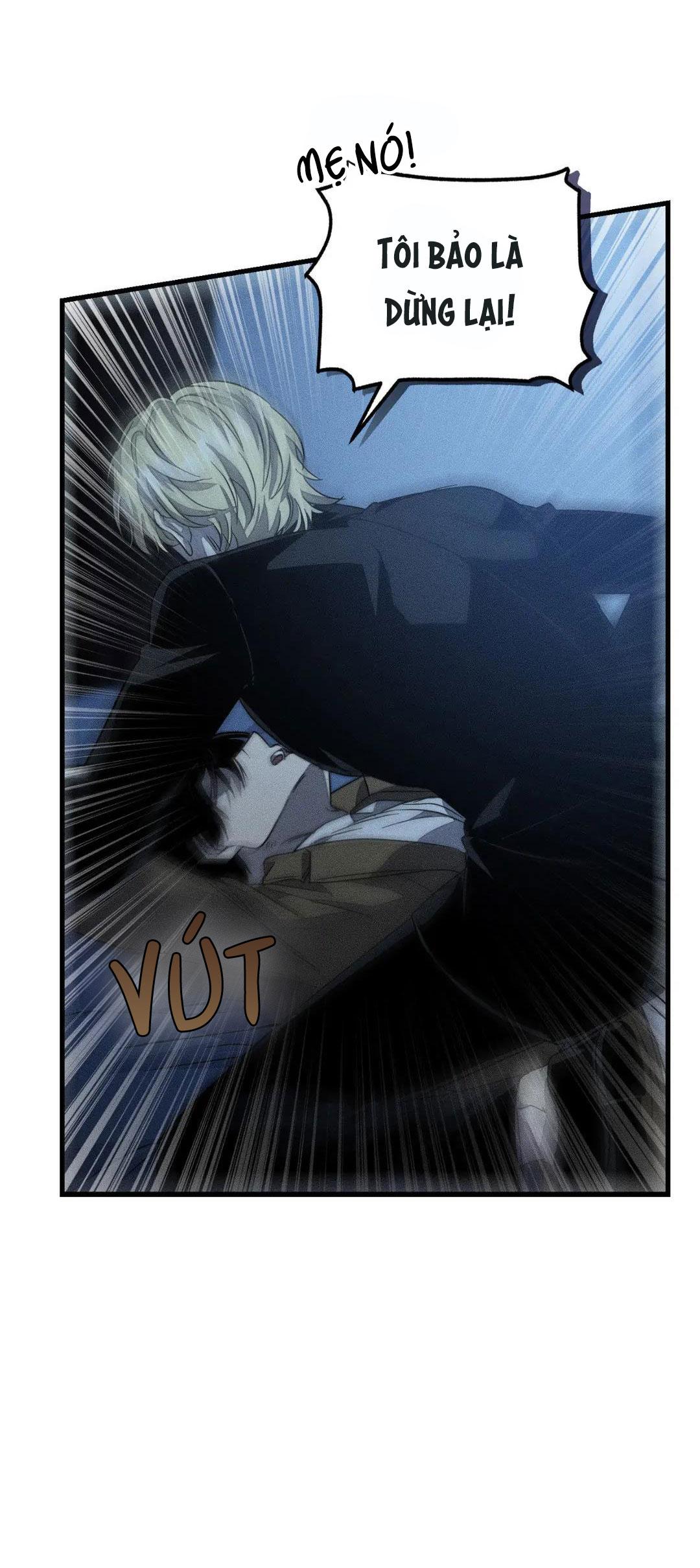 Công Lập Left Fluke - Chap 10