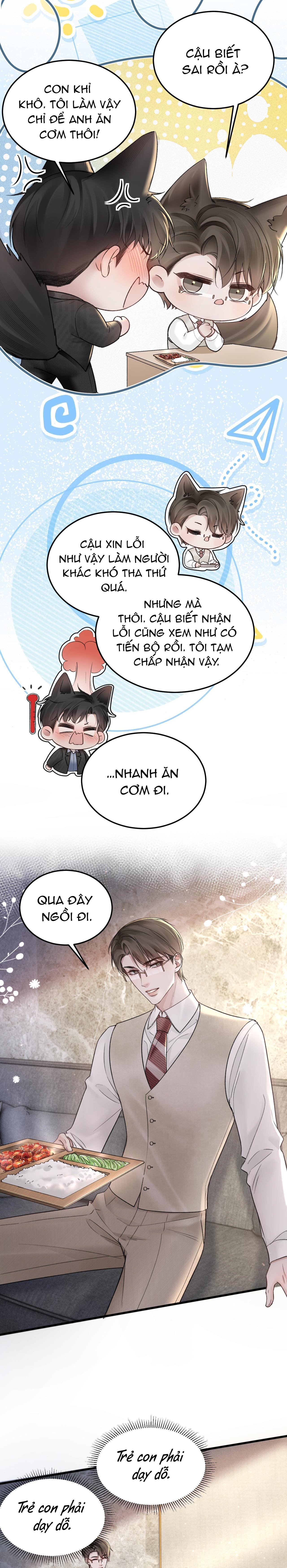 Cuộc Đối Đầu Gay Gắt - Chap 74