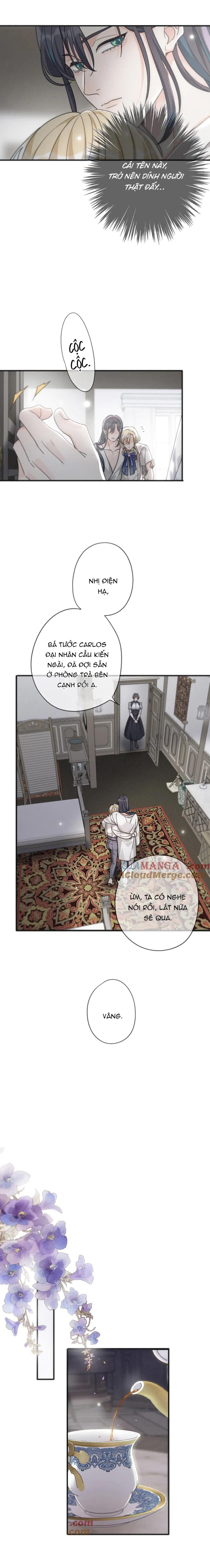 Khốn Thú Chi Nhiễm - Chap 18