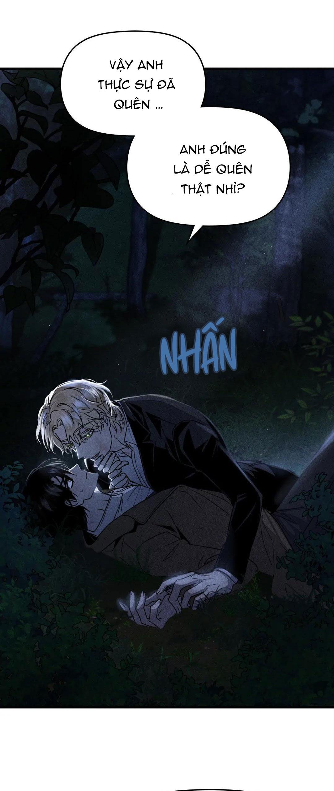 Công Lập Left Fluke - Chap 7