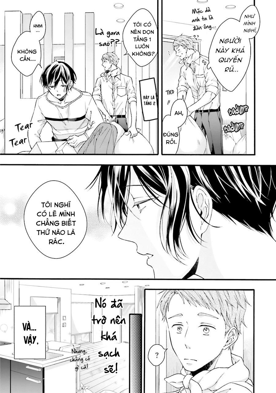 Sex Suruyori Hazukashii Koto - Chap 1