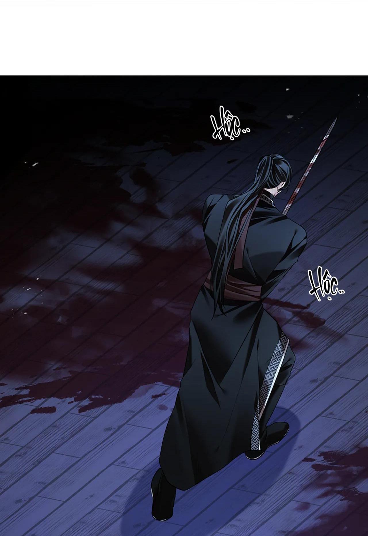 HOA GIẤY - Chap 72