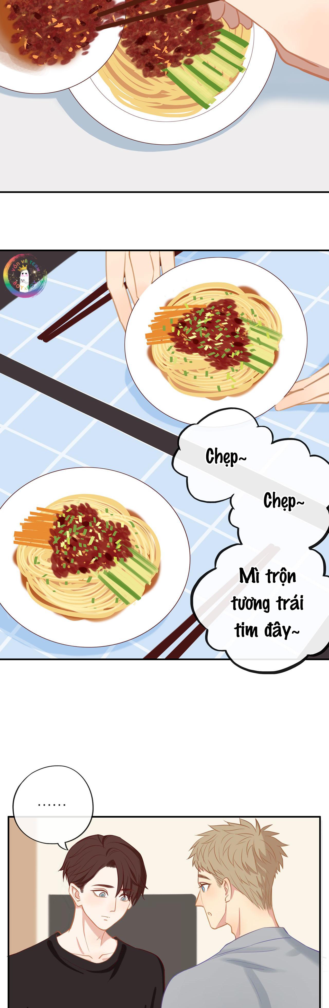 Tình Chàng 30 - Chap 27