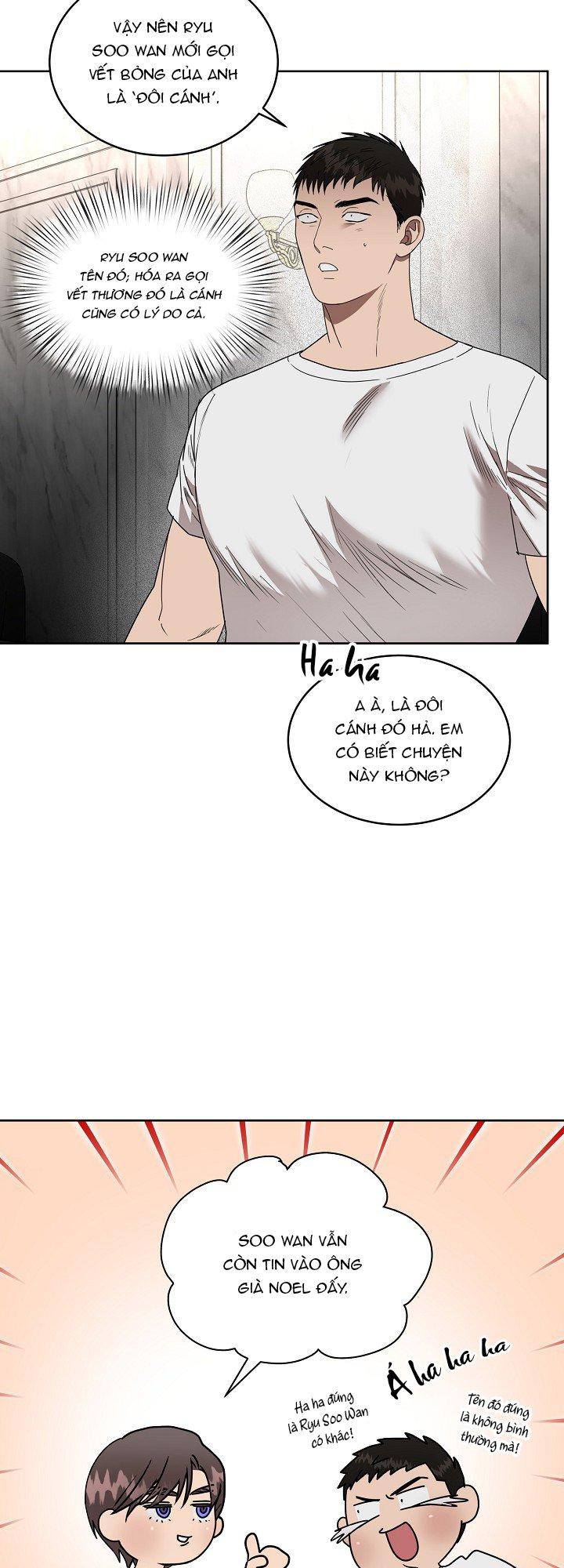 Không Hơn Không Kém - Chap 31