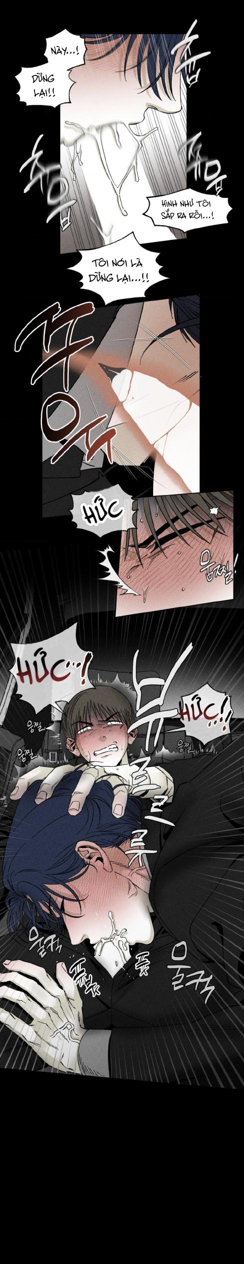 Yuwon Không Thay Đổi - Chap 10