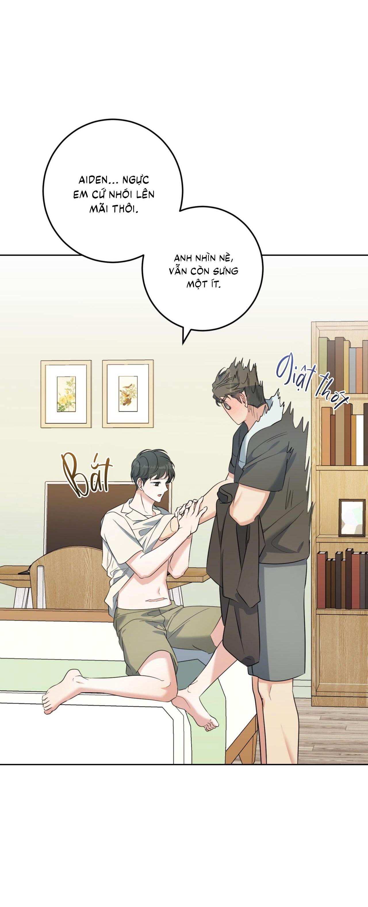 (CBunu) Khu Rừng Tĩnh Lặng - Chap 56