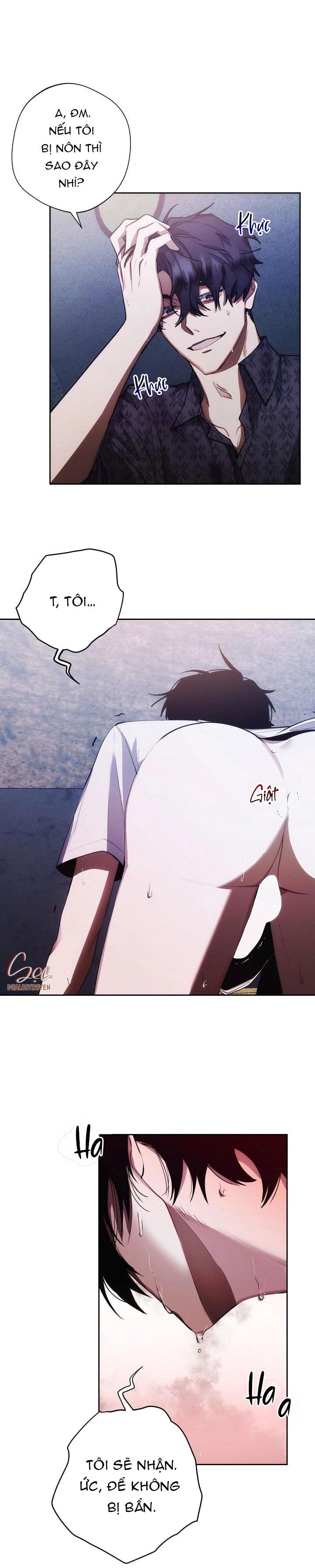 RED MANSION - Chap 9