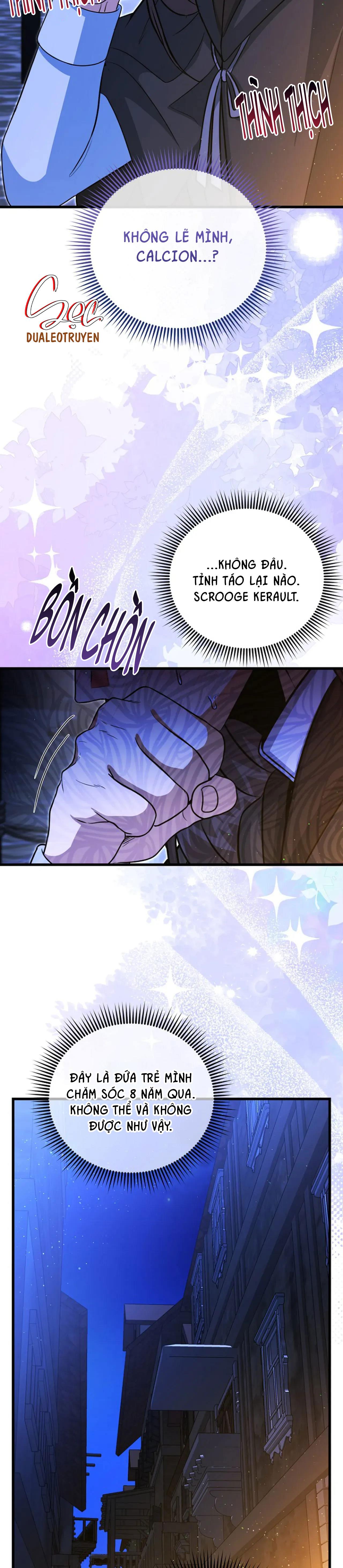 NGHỈ HƯU CHỨ KHÔNG PHẢI TÌNH YÊU - Chap 31