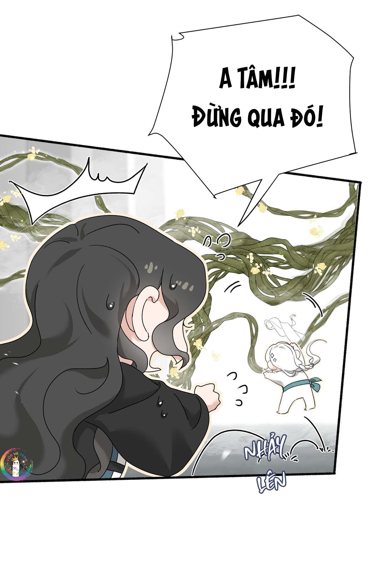 Xà Yêu Muốn Chạy Trốn - Chap 26