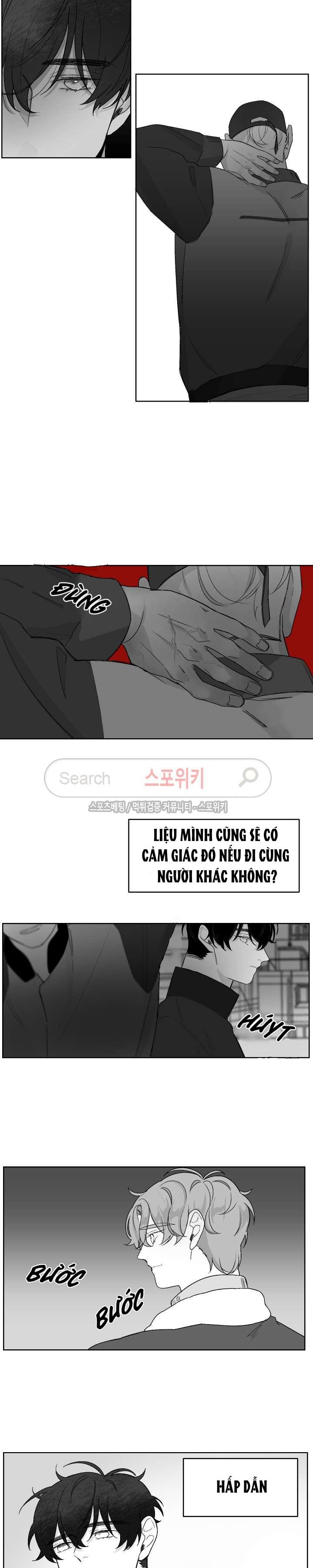 Vùng Đỏ - Chap 18
