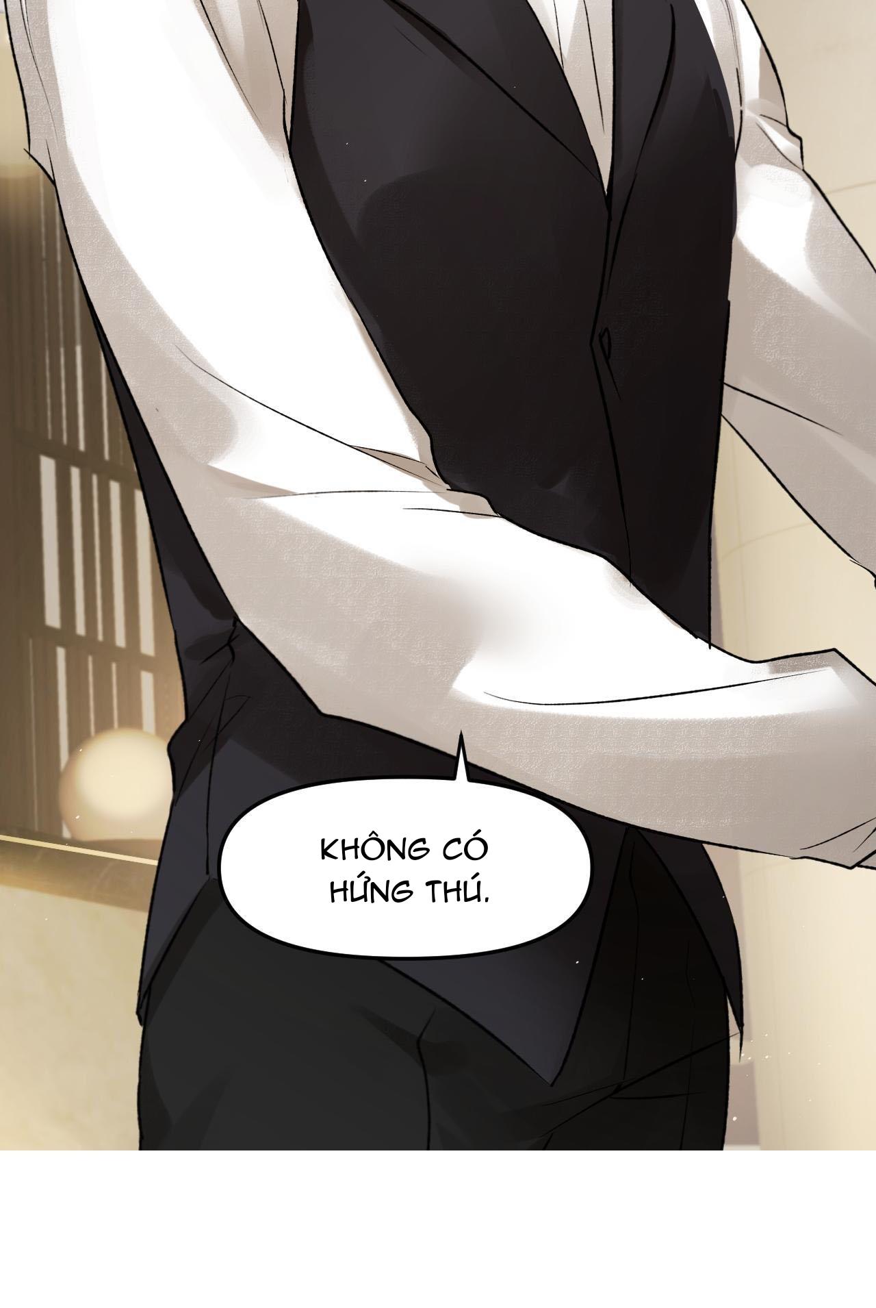 Bị Thú Dữ Ngang Nhiên Đeo Đuổi - Chap 19