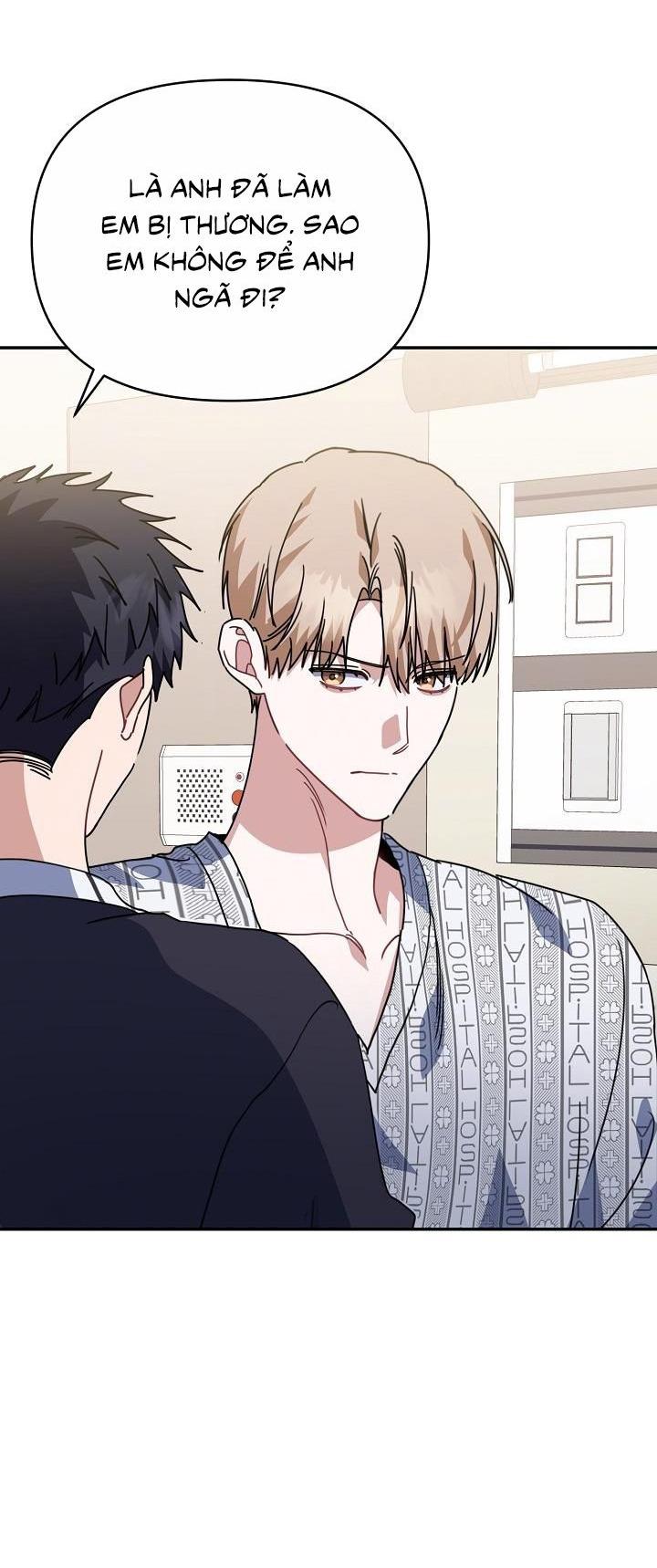 Khu vực chủ nghĩa tình yêu - Chap 72