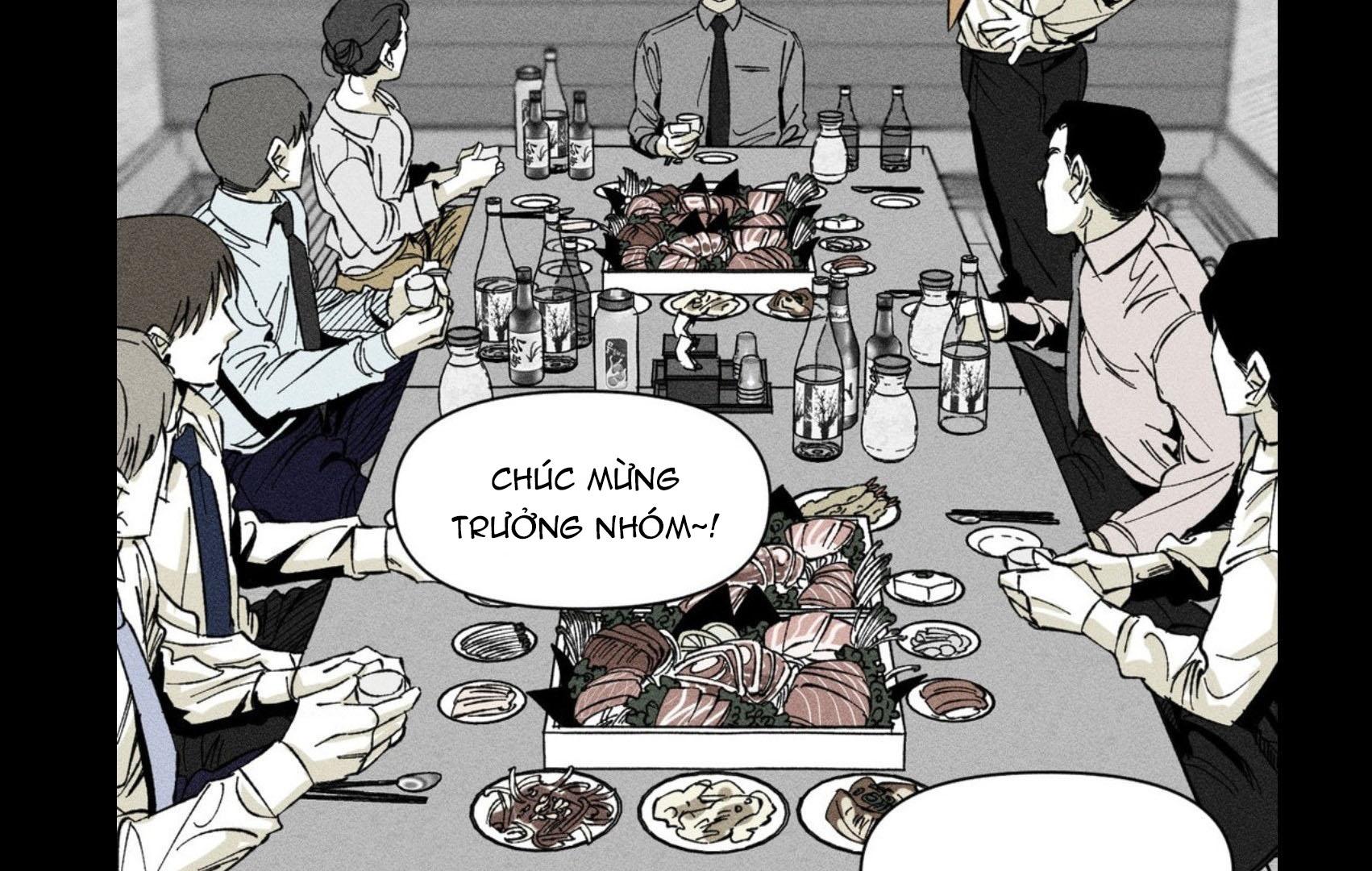 Yuwon Không Thay Đổi - Chap 5