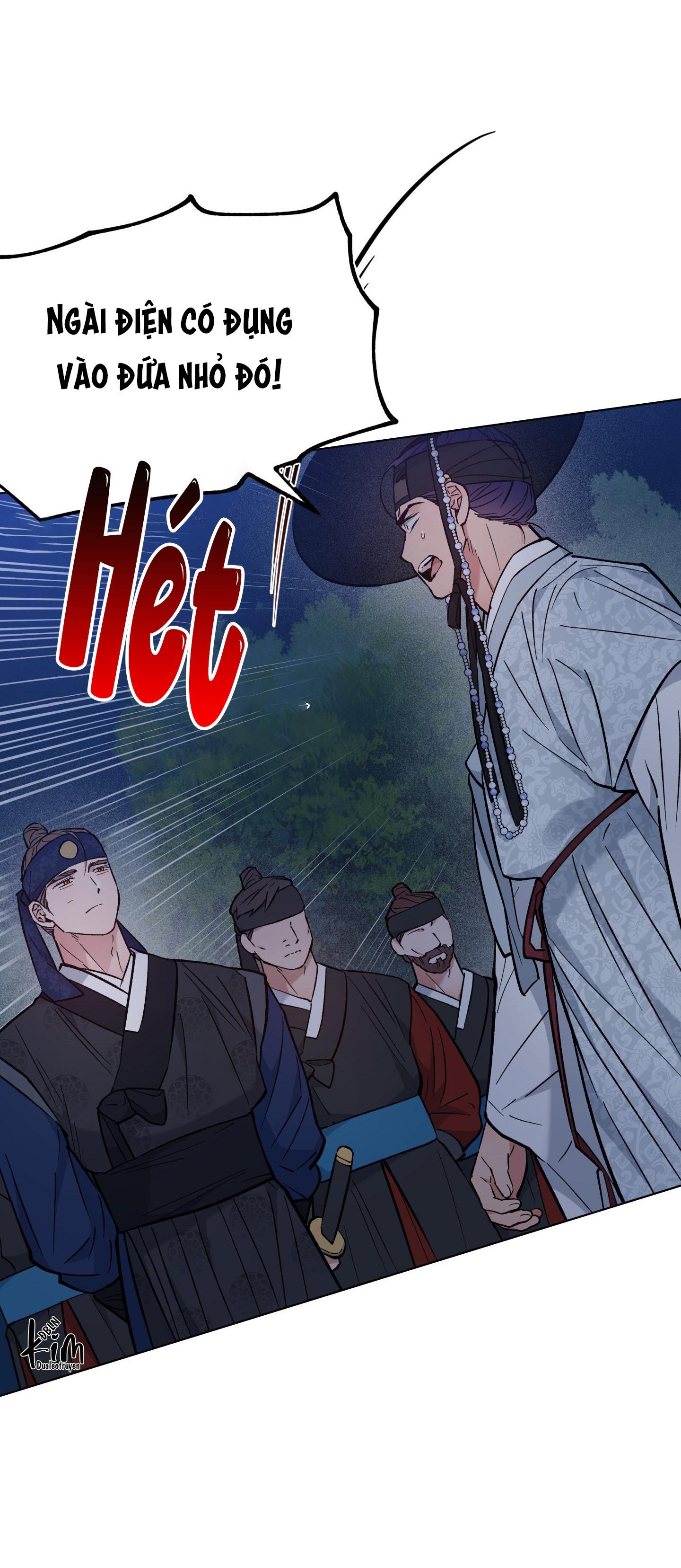 BÌNH MINH CỦA RỒNG - Chap 48