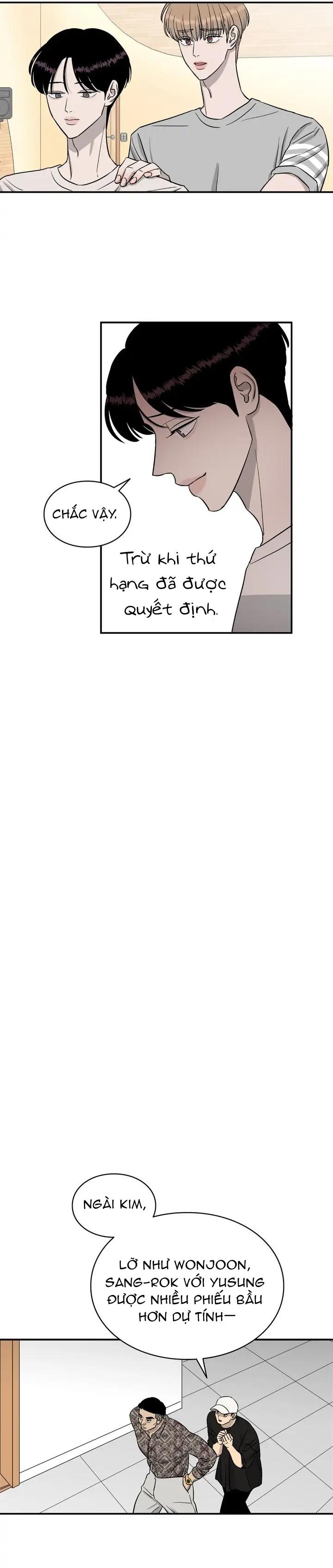 Vươn Tới Những Vì Sao - Chap 28