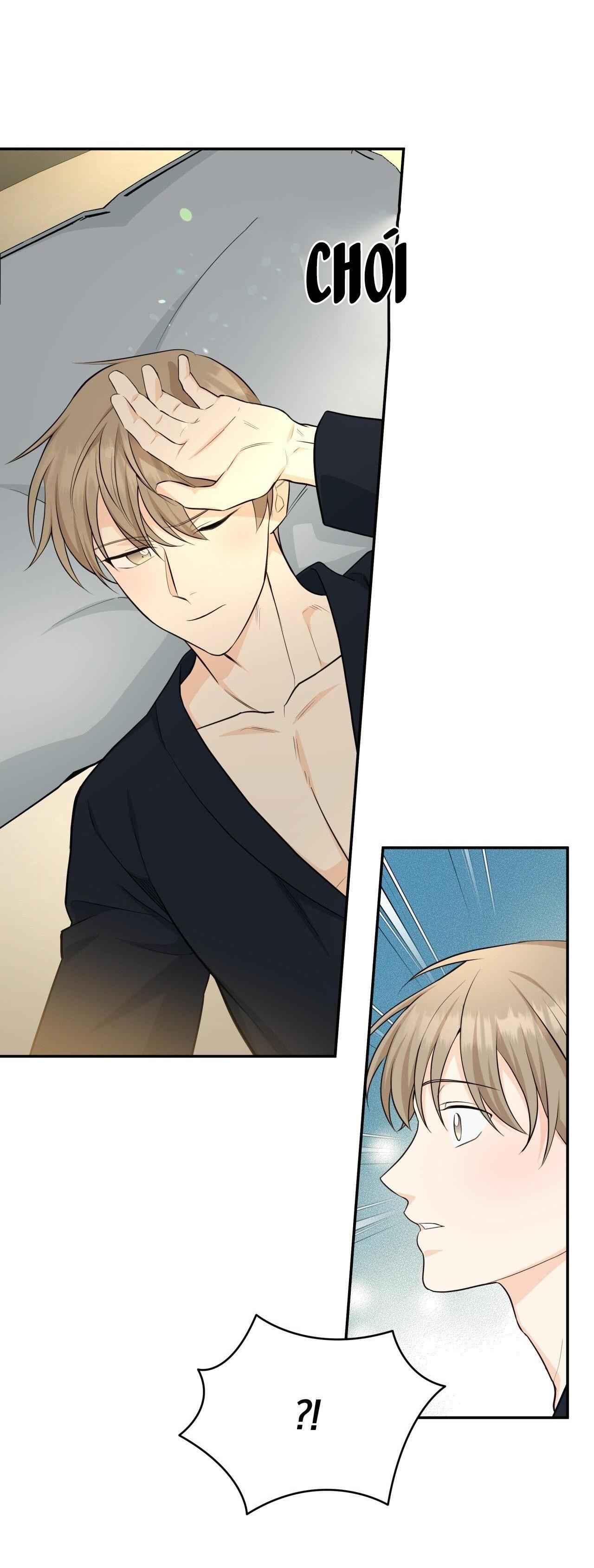VỊ NGỌT KHÔNG ĐƯỜNG (SWEET NOT SUGAR) - Chap 57