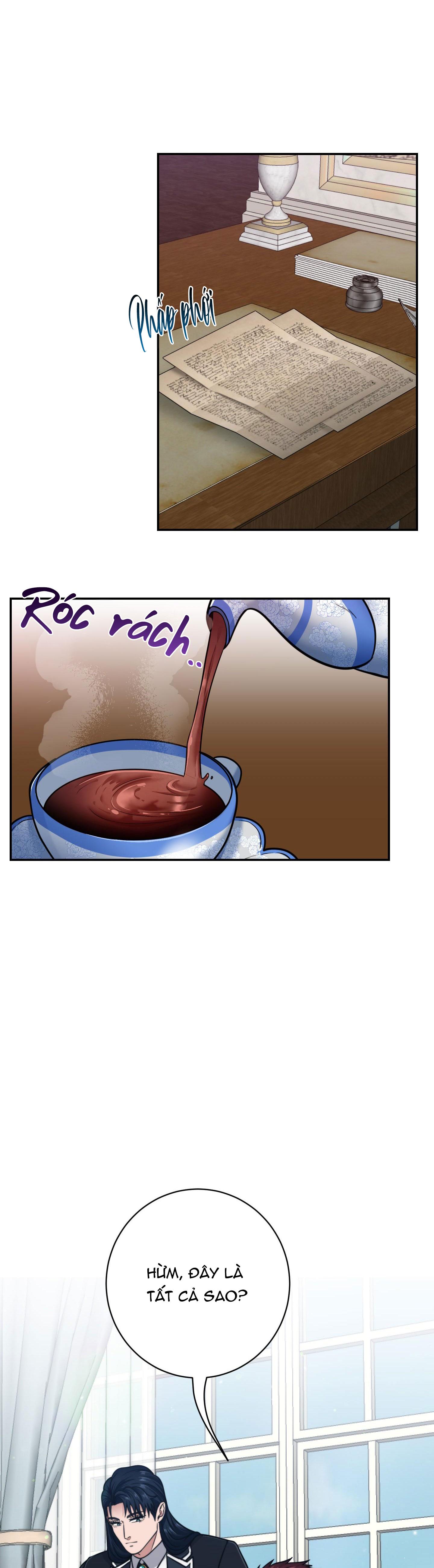 CÔNG TƯỚC MUỐN CÓ CON NỐI DÕI - Chap 2