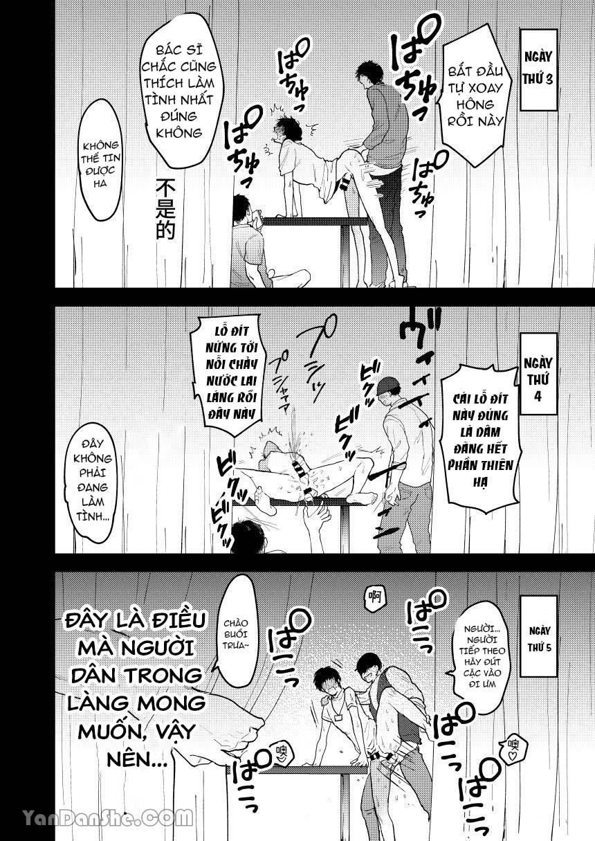 Cưng mà nói - Chap 226