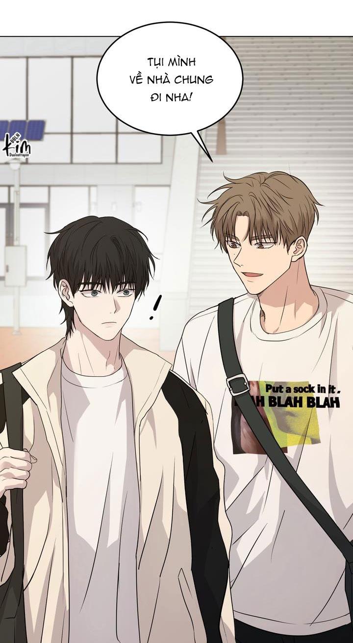 BÁNH QUY TÌNH YÊU TAN CHẢY - Chap 15