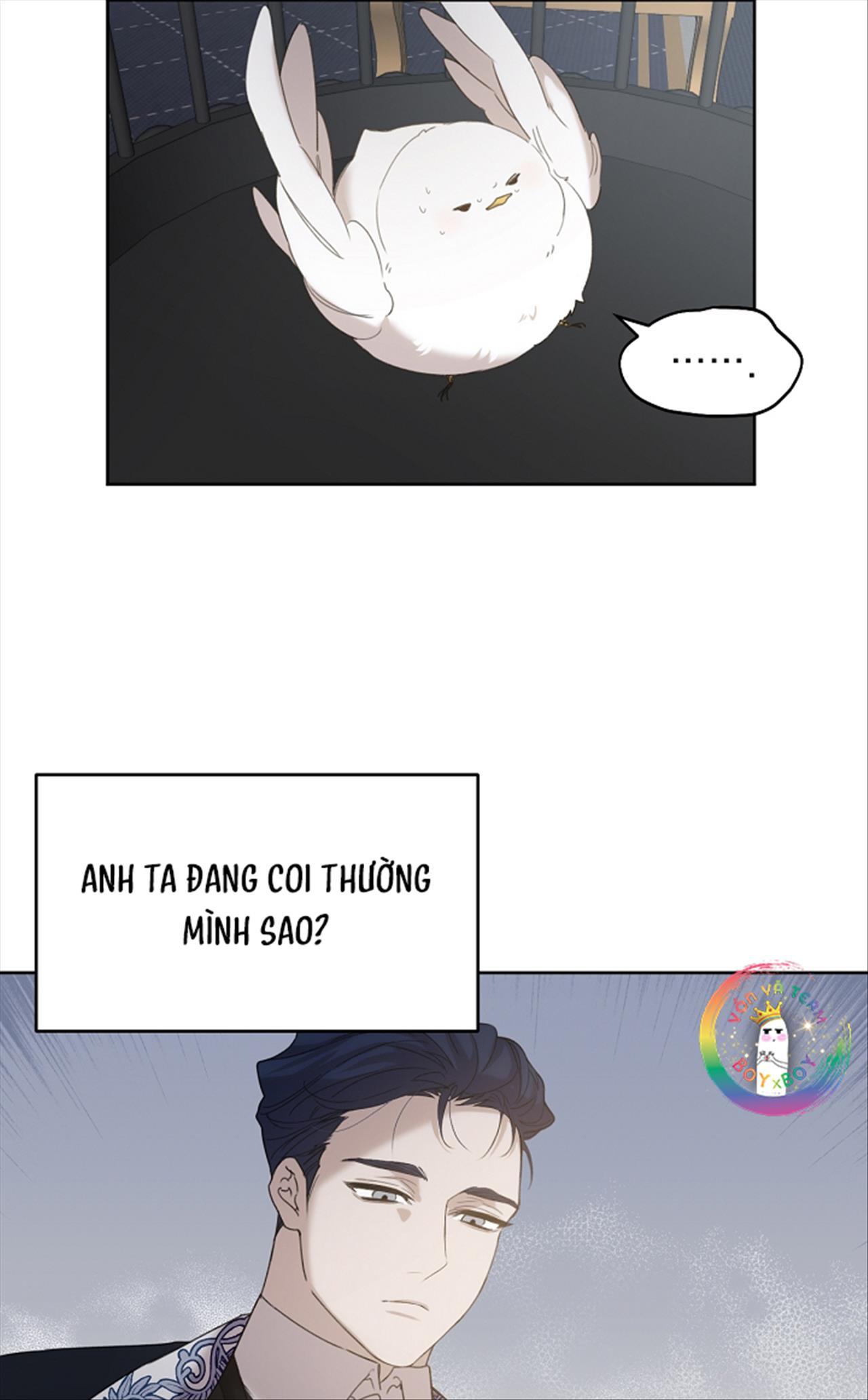 Này, Đừng Có Nhấn Cái Nút Đó! - Chap 3