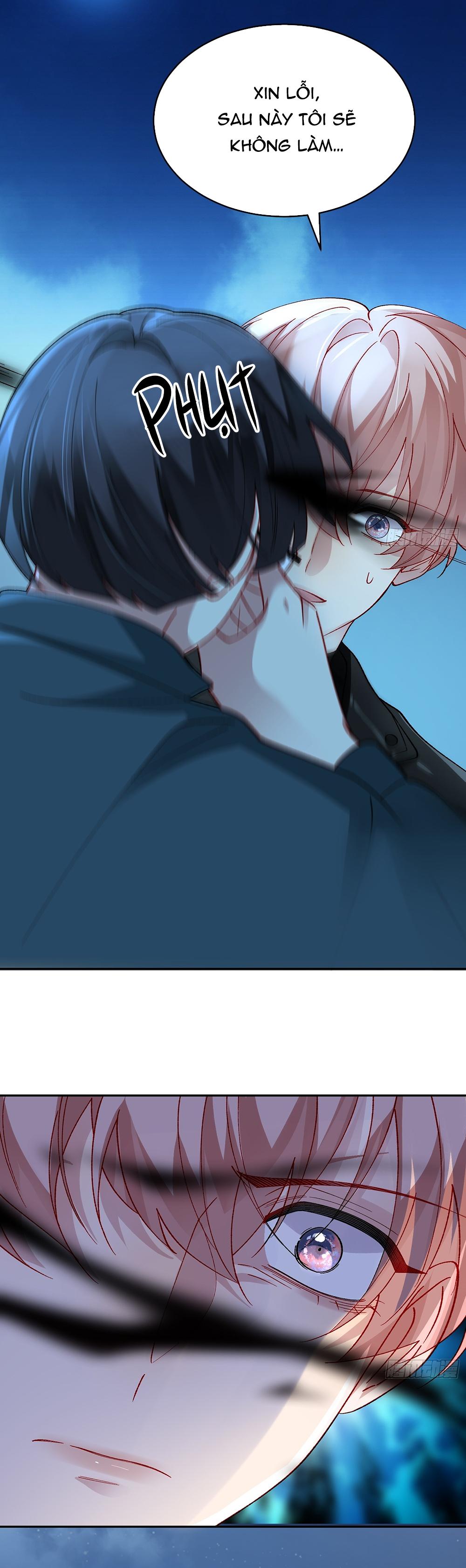 Dĩ Hạ Khi Thượng - Chap 33