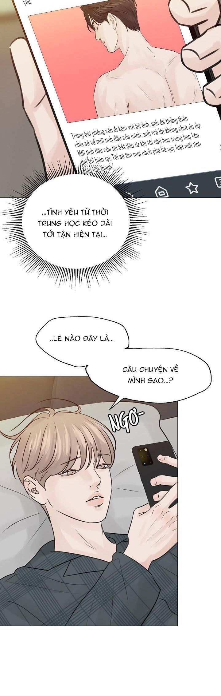 Ở LẠI BÊN TÔI - Chap 51