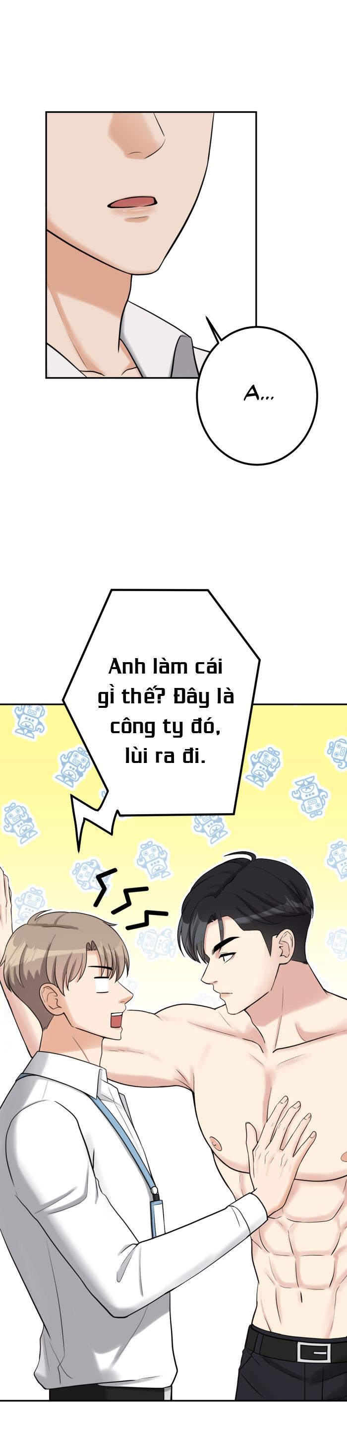 Tỉnh dậy lần nữa bỗng trở thành minh tinh rồi - Chap 4