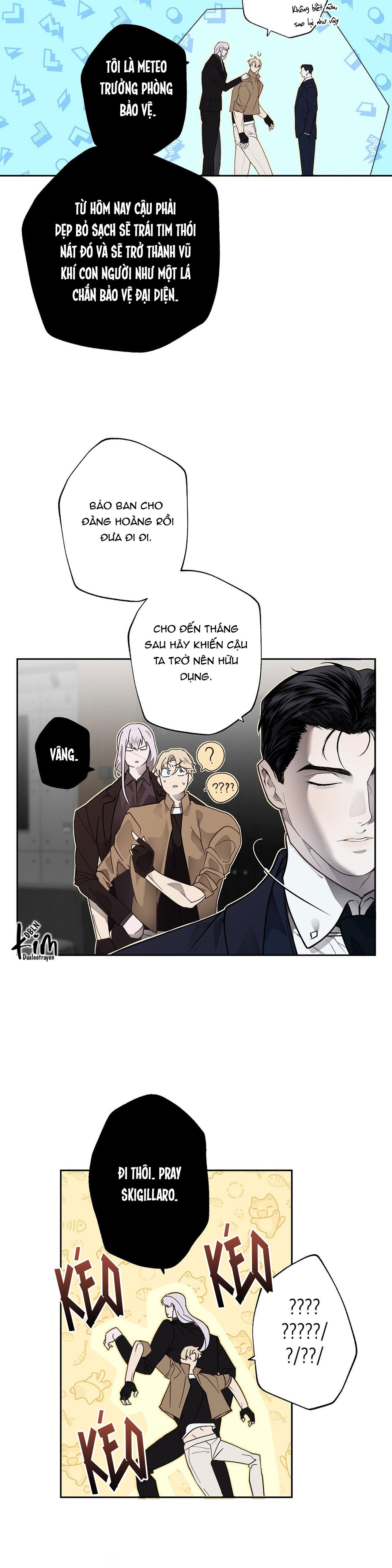 (DROP )PRAY - Chap 4