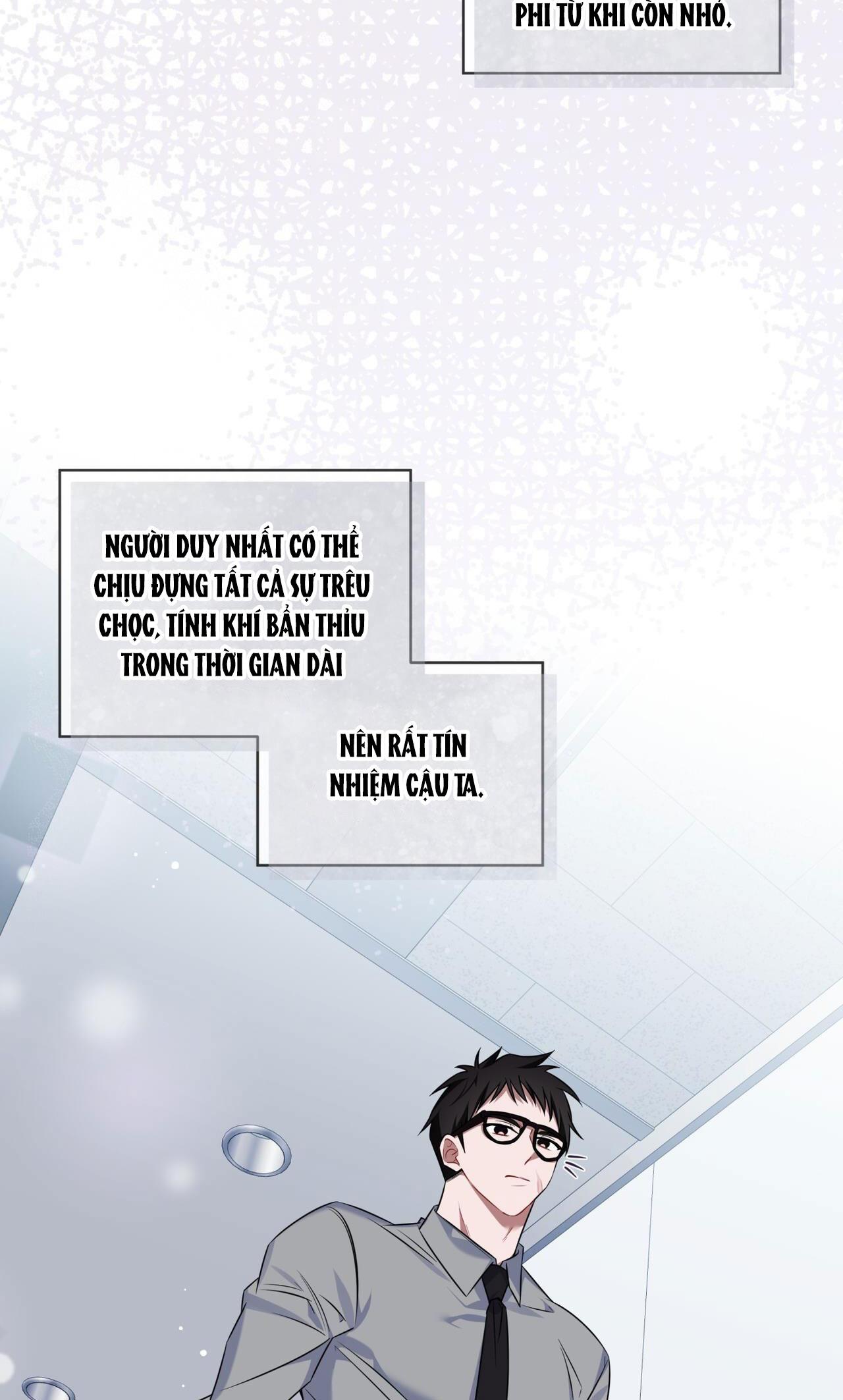 NƯỚC UỐNG TÌNH YÊU CỦA CÁO PLIN - Chap 4