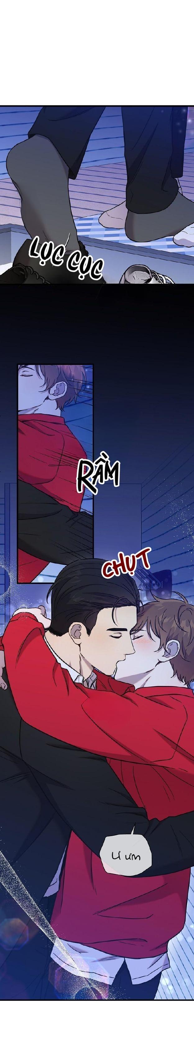 Làm Thế Nào Để Chia Tay Với Anh Ta - Chap 40