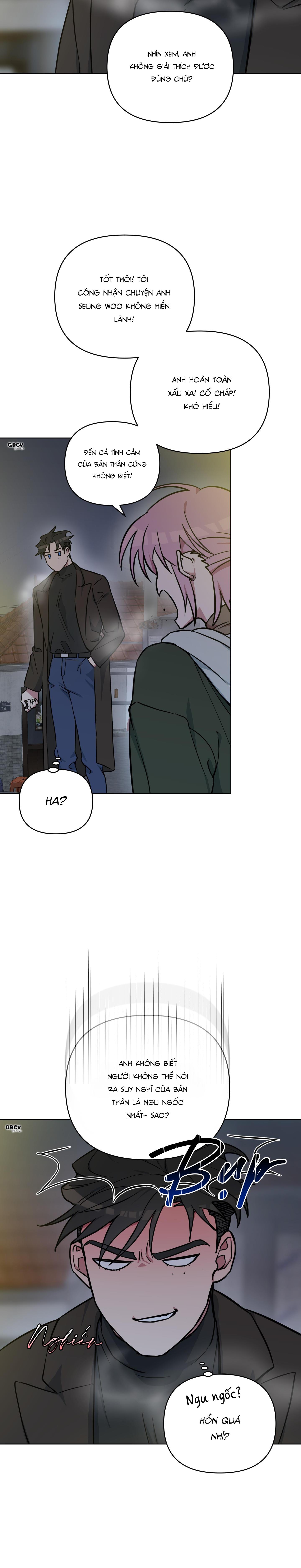 (GDCV) LỜI NGUYỀN ĐÊM GIÁNG SINH - Chap 8