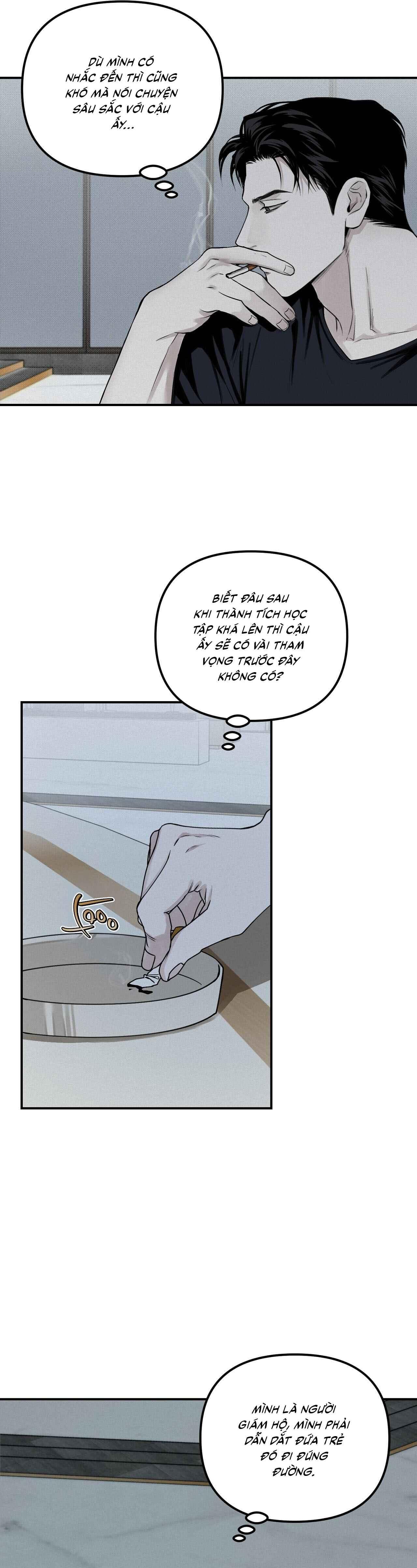 (CBunu) Phép Chiếu - Chap 27