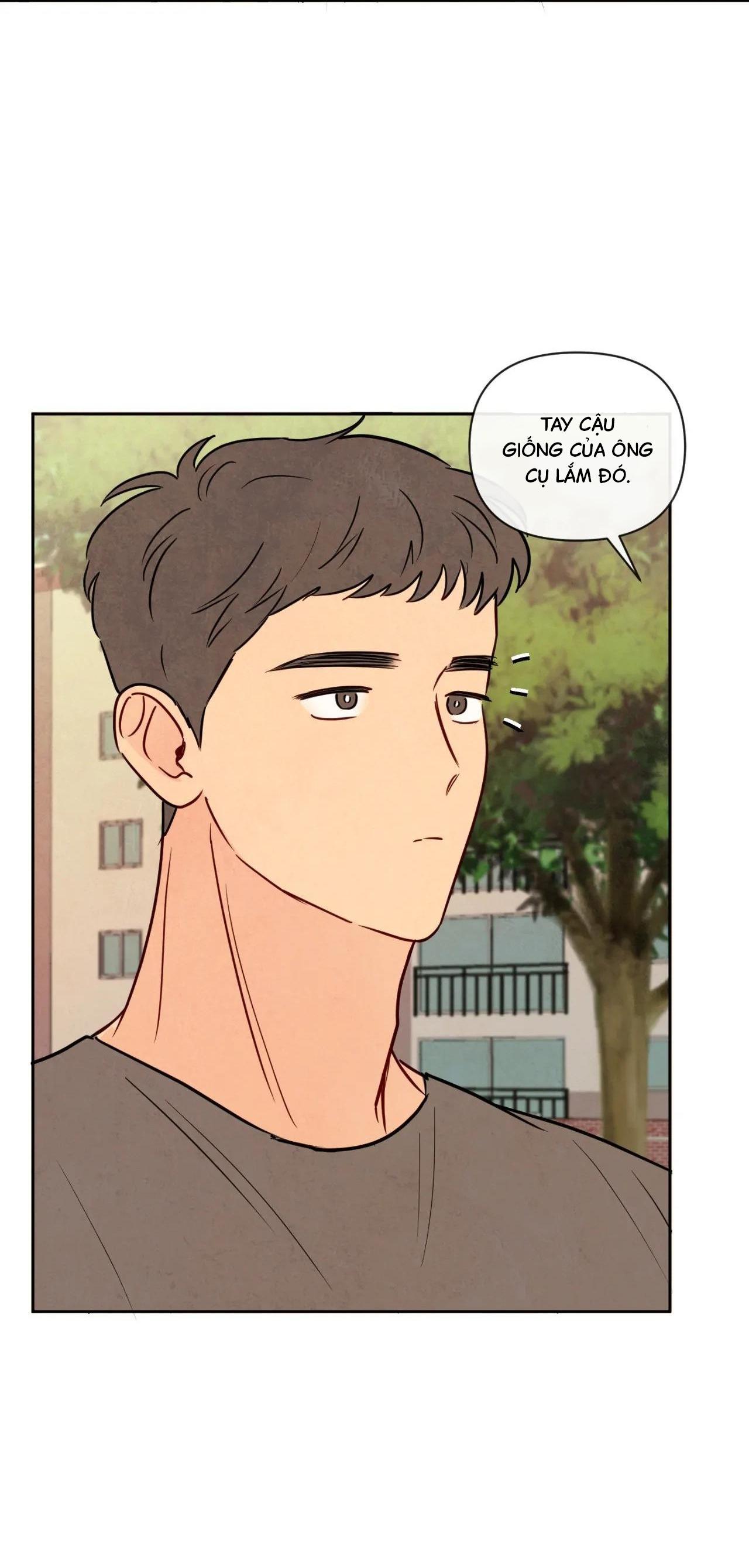 Sự quyến rũ của Thần Rắn - Chap 10