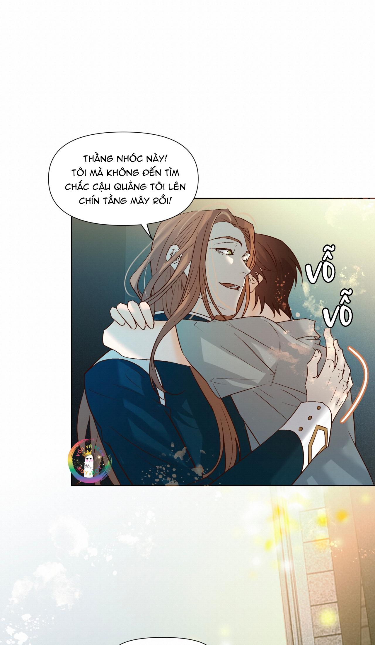 Trỗi Dậy Từ Tro Tàn - Chap 47