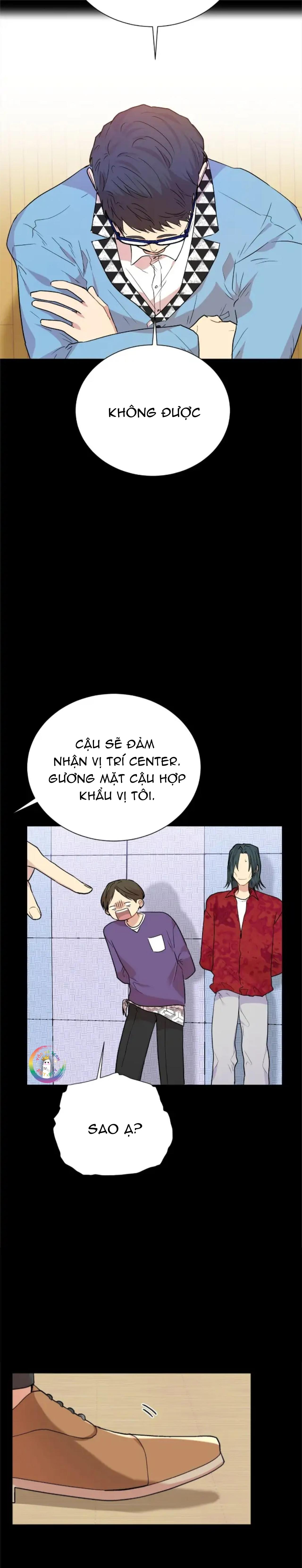 Nếu Như Cậu Bạn Hàng Xóm Là Vampire? - Chap 44