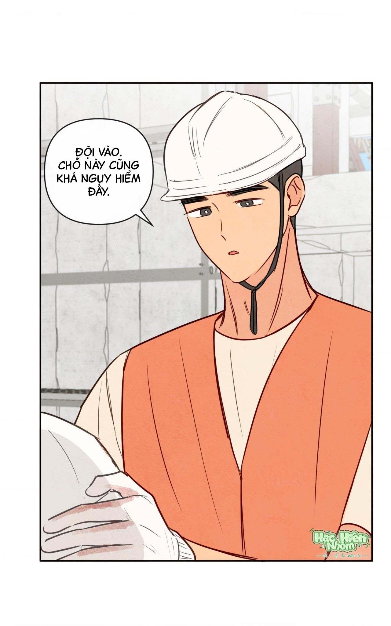 Sự quyến rũ của Thần Rắn - Chap 11