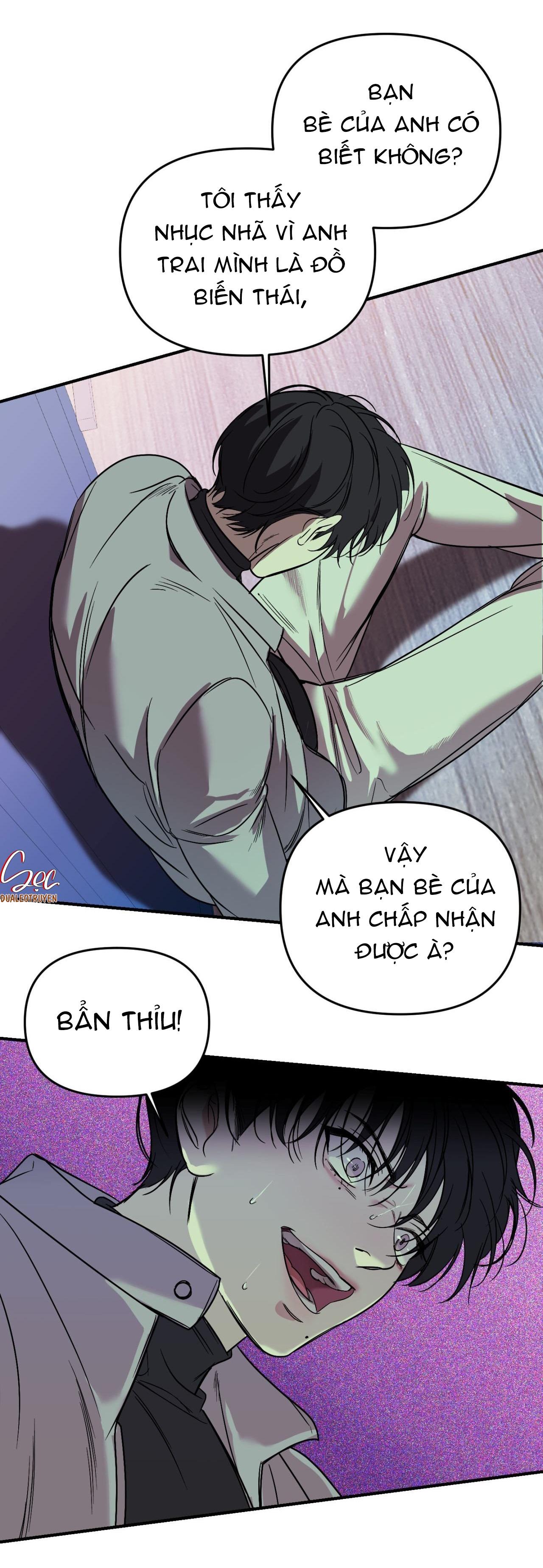 ĐÈN NỀN - Chap 34