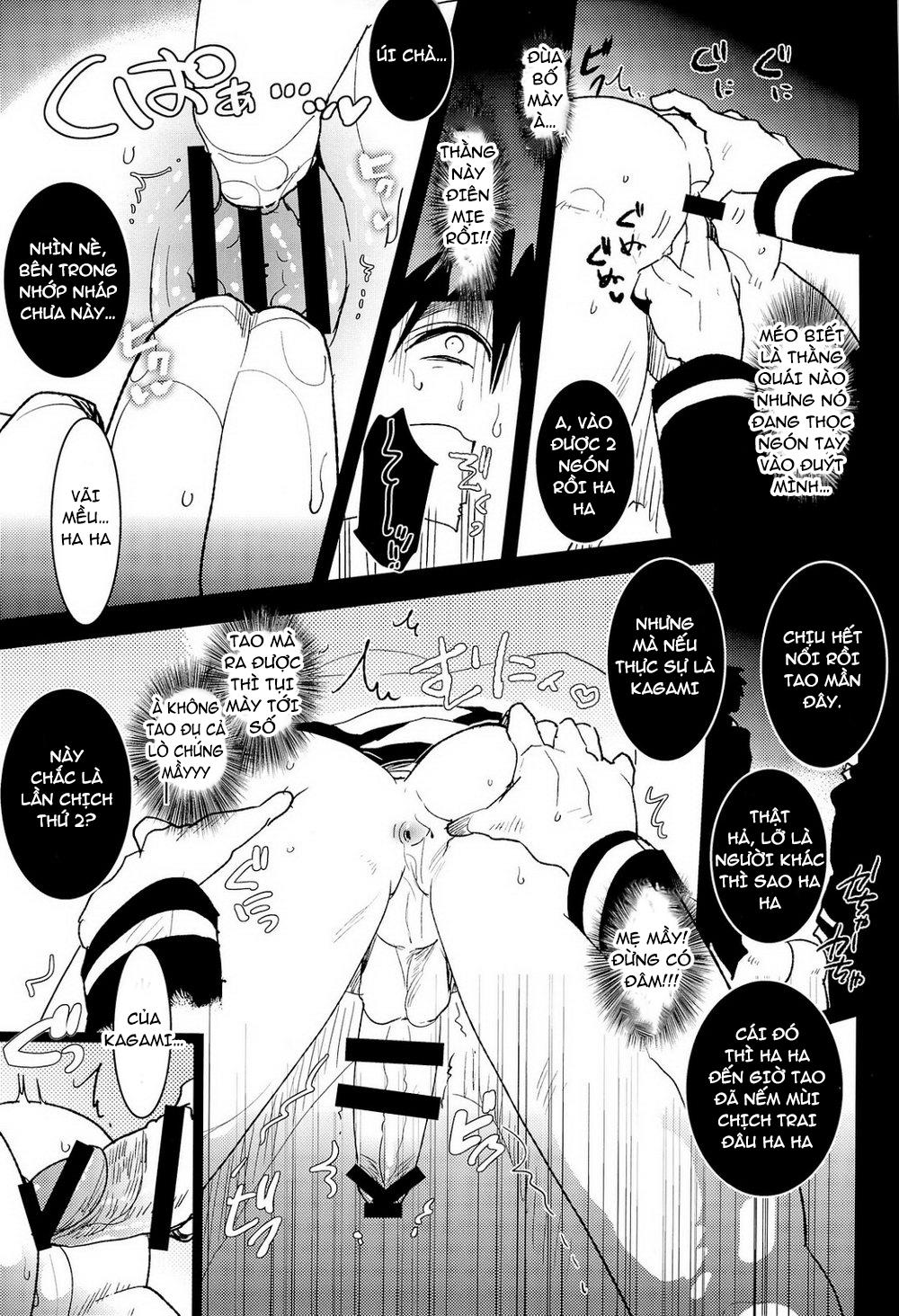 Nơi husbando của bạn bị đụ ná thở - Chap 85