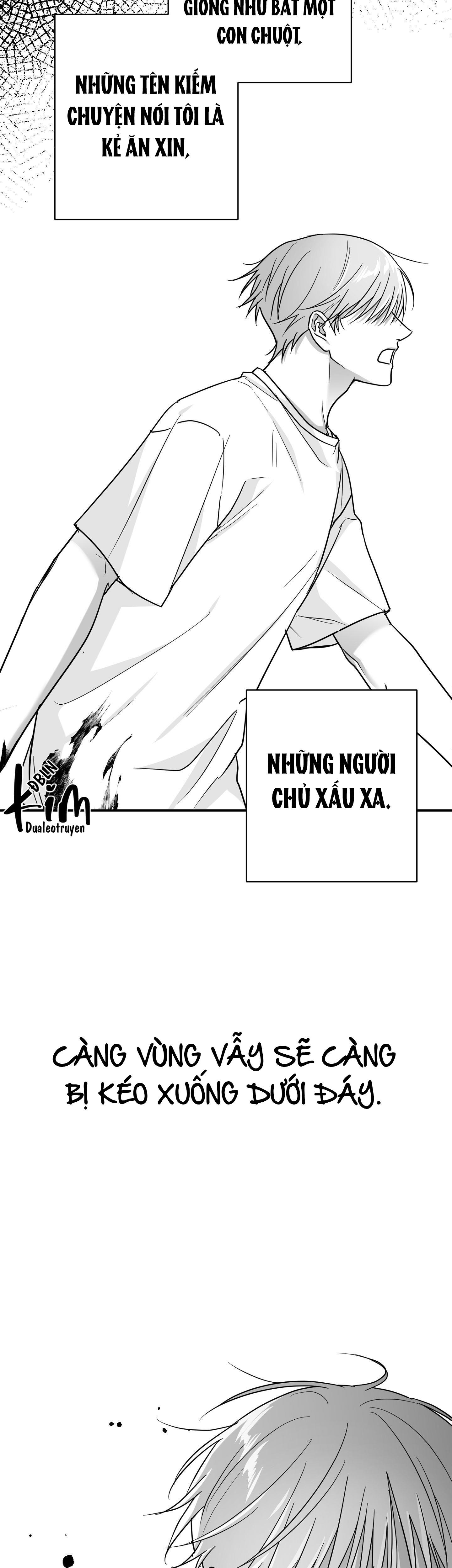Non Zero Sum - Chap 36